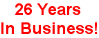 20 Years In Business