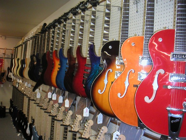 Pro Music Electric Guitars