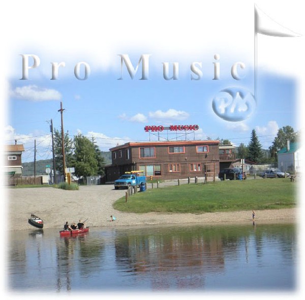 Pro Music From The Chena River