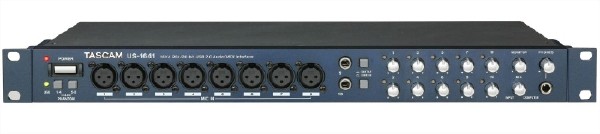 TASCAM US-1641