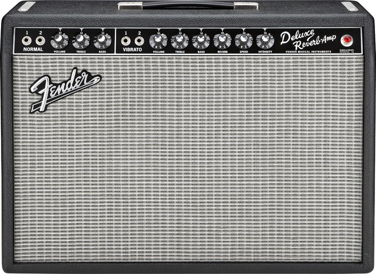 Fender ’65 Deluxe Reverb Combo Amp