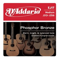 D'Addario EJ-17