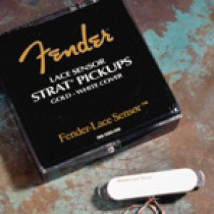 Fender Lace Sensor Blue