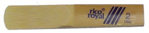 Rico Royal Bb Clarinet Reed