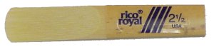 Rico Royal Bb Clarinet Reed