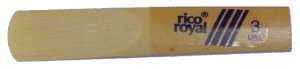 Rico Royal Bb Clarinet Reed