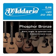 D'Addario EJ-16