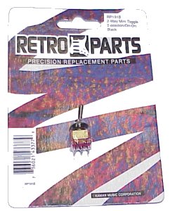 Retro Parts RP191N