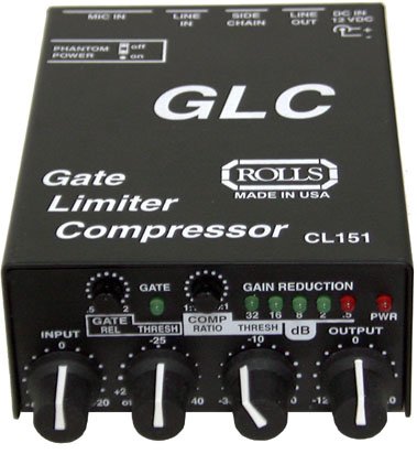 Rolls CL151 GLC