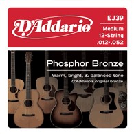 D'Addario EJ39