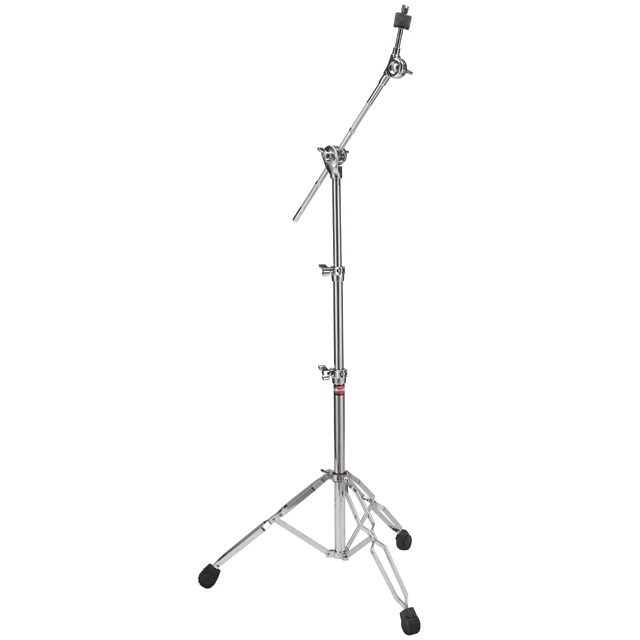 Gibraltar 5709/ Medium Double Braced Cymbal Boom Stand