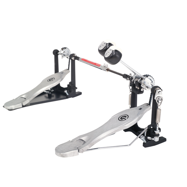 Gibraltar 5711DB Single Chain CAM Drive Double Bass Drum Pedal