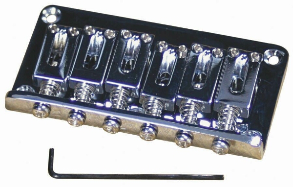 Retro Parts RP250C Electric Guitar Bridge