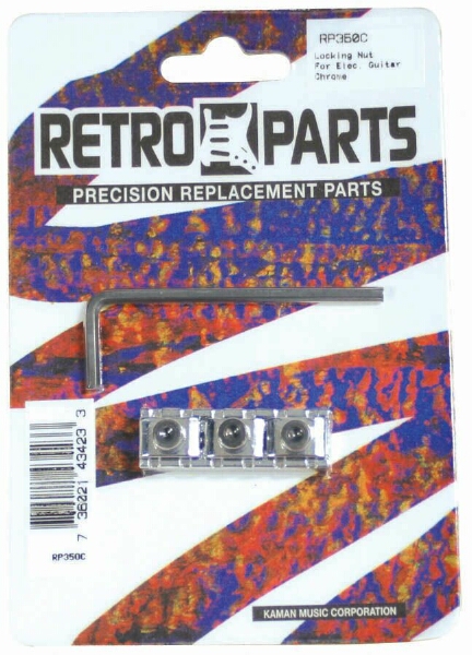 Retro Parts RP350C Locking Chrome Nut