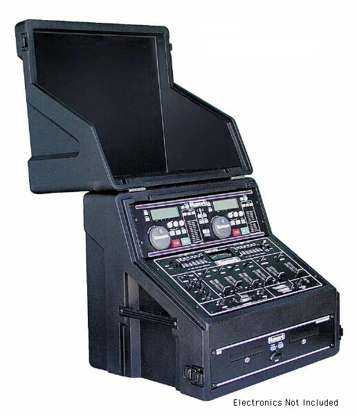 SKB 19-352DJ DJ Command Module