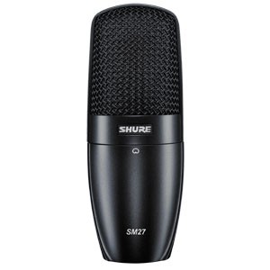 Shure SM27-SC Microphone