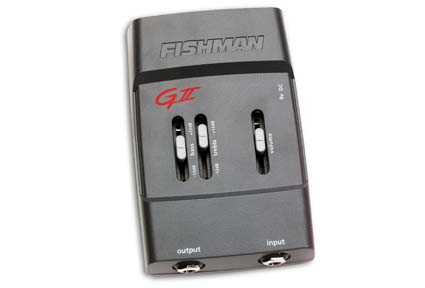 Fishman GPA Acoustic Instrument Preamp