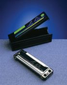 Lee Oskar 1910N Natural Minor Tuning Harmonica Key Of Am