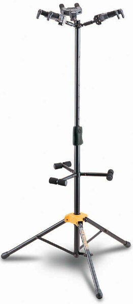 Hercules GS432B Triple Guitar Stand