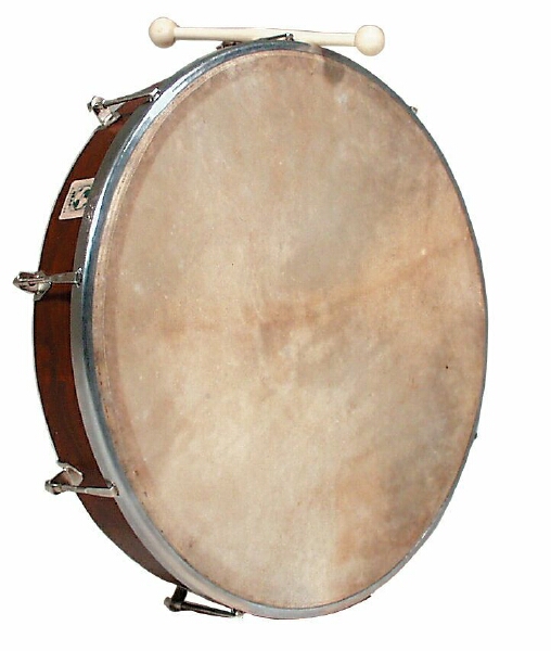 World Beat WB239 Tunable 18 inch Bodhran