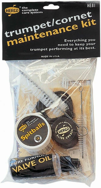 Herco HE81 Trumpet Maintenance Kit