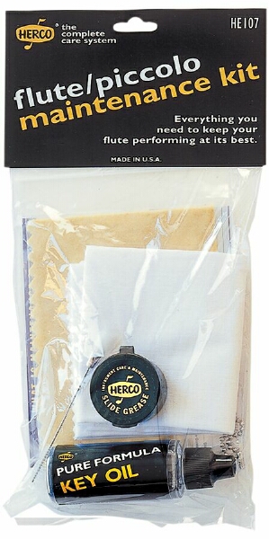 Herco HE107 Flute Maintenance Kit