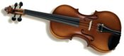 Becker 1000SC Violin Package 4/4
