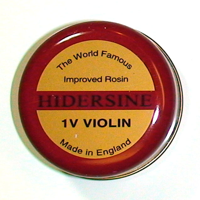 Hidersine 9377 Violin And Viola Large Rosin