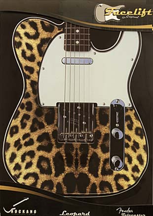 Facelift T-LEO Leopard