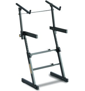 Hercules KS410B Z-keyboard Stand