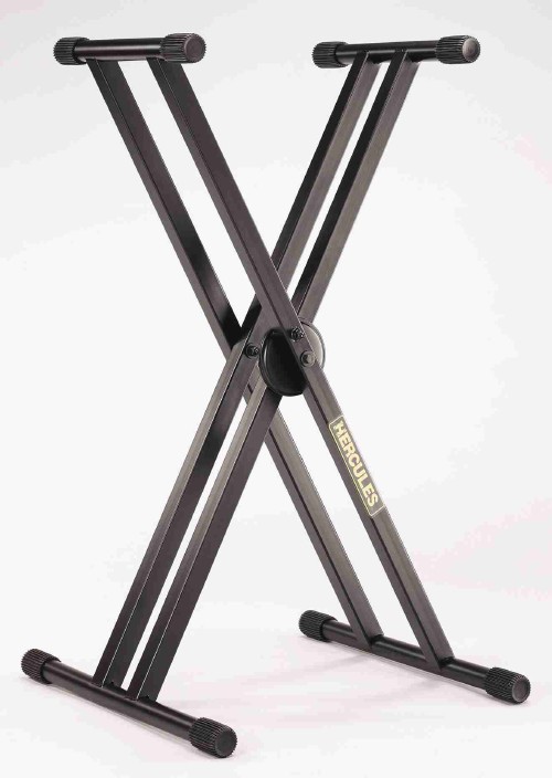 Hercules KS120B XKeyboard Stand 1 Pro Music