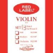 Red Label 2105 3/4 Violin Strings