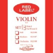 Red Label 2104 1/2 Violin Strings