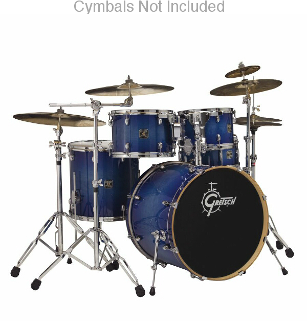 Gretsch BRT-S825-CBB Drum Set