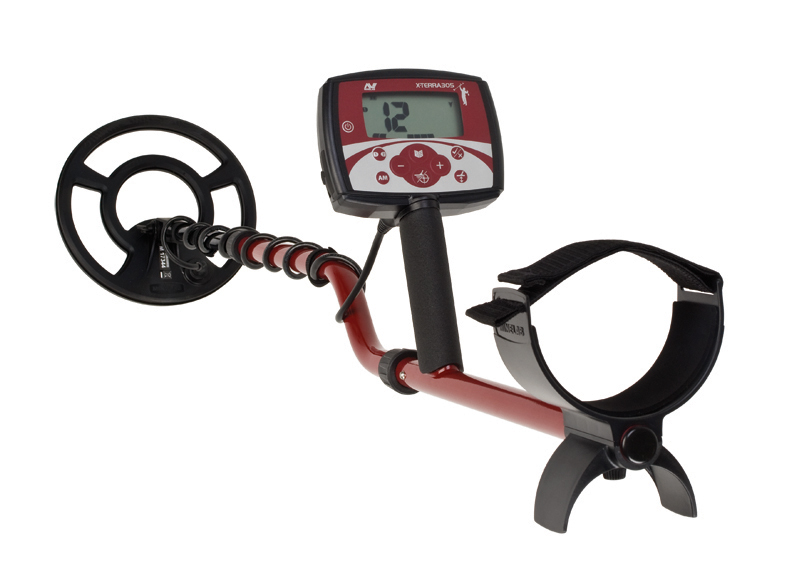 Minelab X-TERRA 305