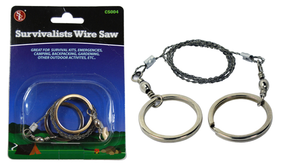 Sona Survivalists Wire Saw