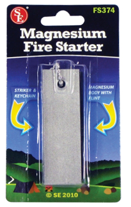 Sona Full Magnesium Body Fire Starter