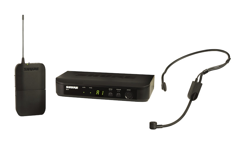 Shure BLX14/P31-J11 Headset Wireless System