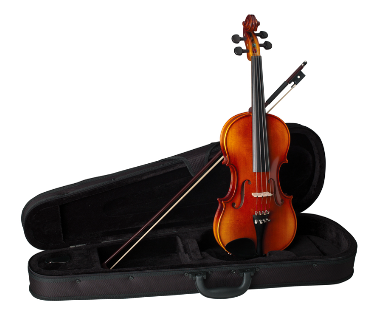 Becker 1000SC Violin Package 3/4