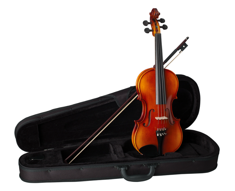 Becker 1000SC Violin Package 4/4