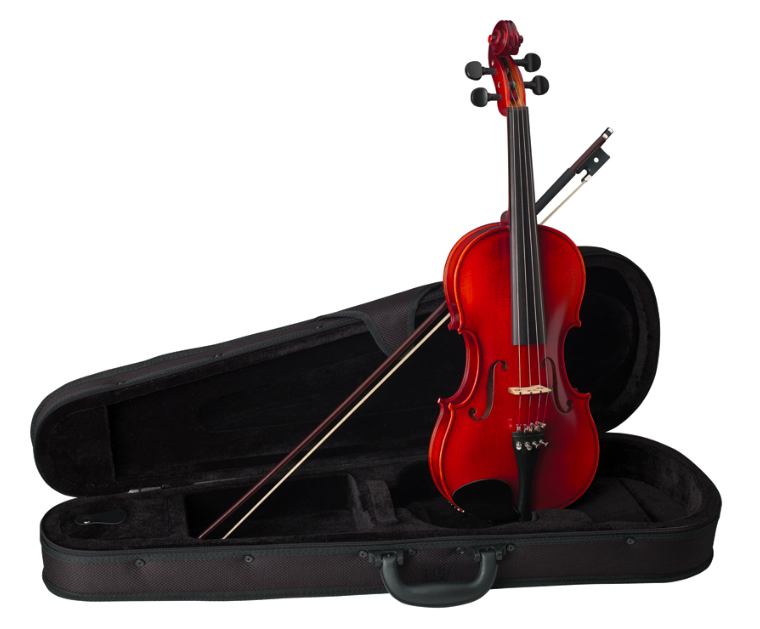Becker 175C Violin Package 1/2
