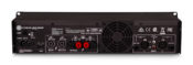 Crown XLS-2002 Power Amp Back