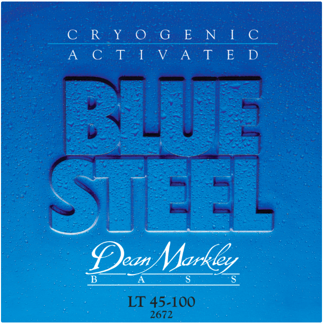 Dean Markley Blue Steel Bass Strings 2672