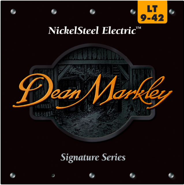 Dean Markley Nickel Light Electric Guitar Strings 2502B