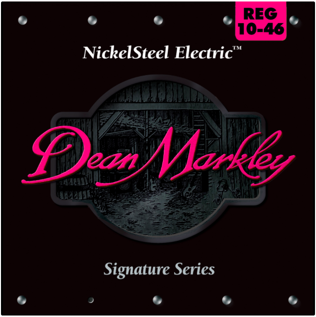 Dean Markley Nickel Regular Electric Guitar Strings 2503B