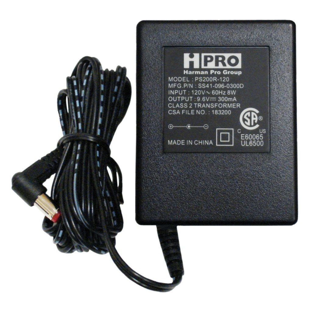 DigiTech PS200R Power Supply