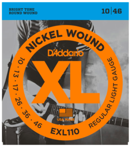 D’Addario EXL110