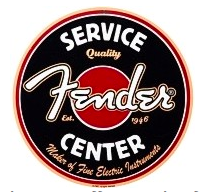 Fender Authorized Service
