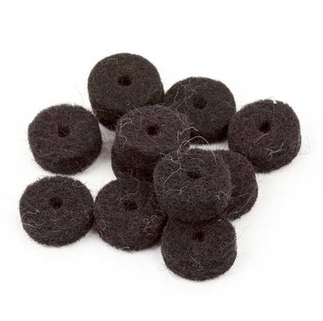 Fender Black Felt Washers