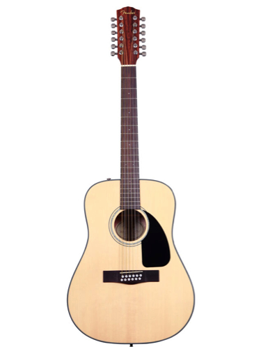 Fender CD100-12 v2 12-String